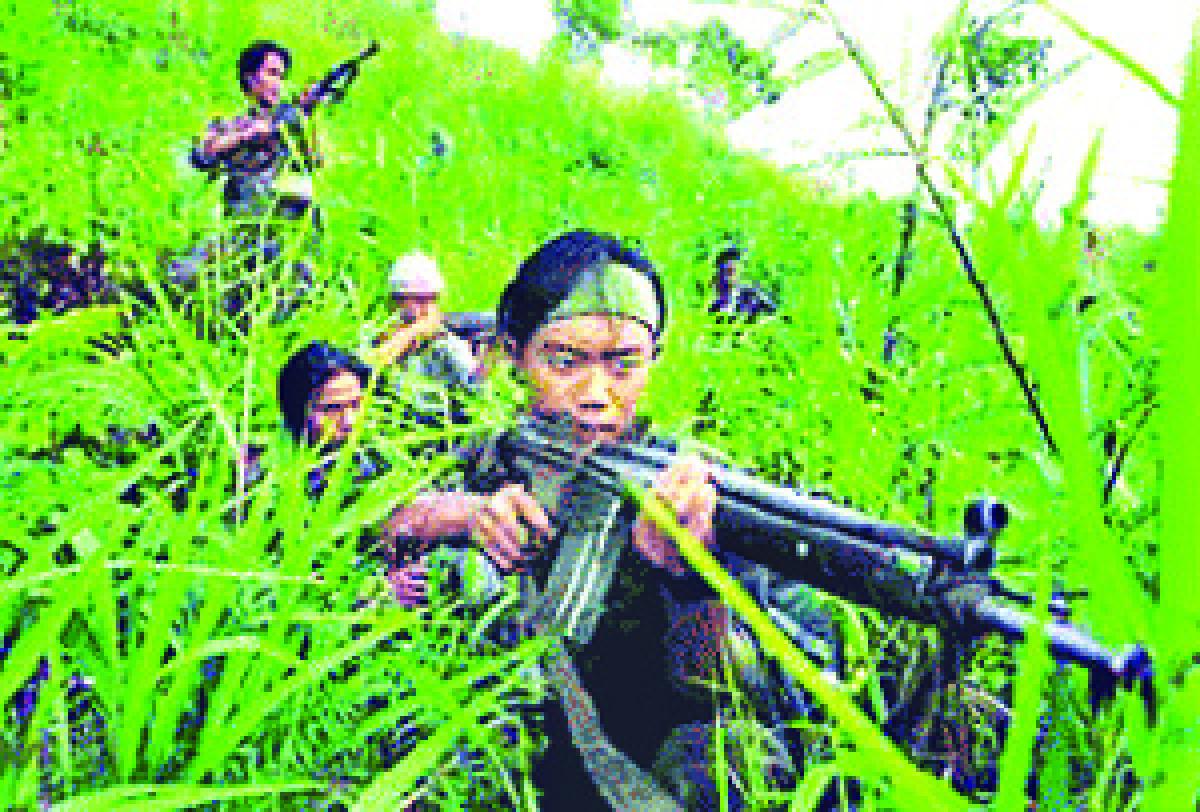 Naga peace process off the track again